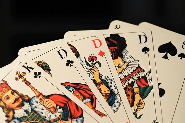 From Saloons to Your Living Room: Gambling Through Time