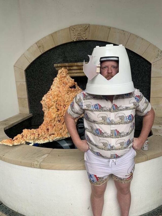 Funny Cosplay (25 pics)