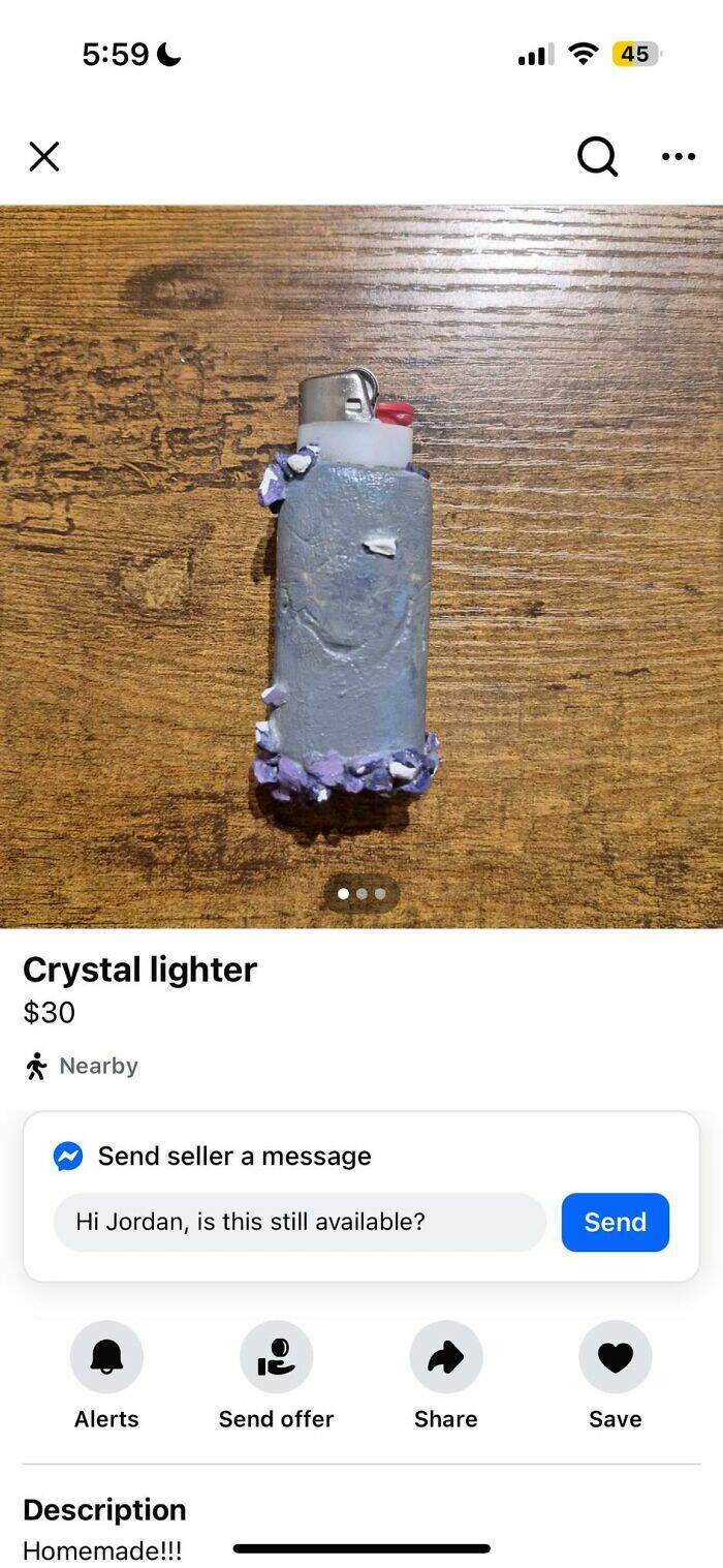 Weird DIY Crafts (22 pics)