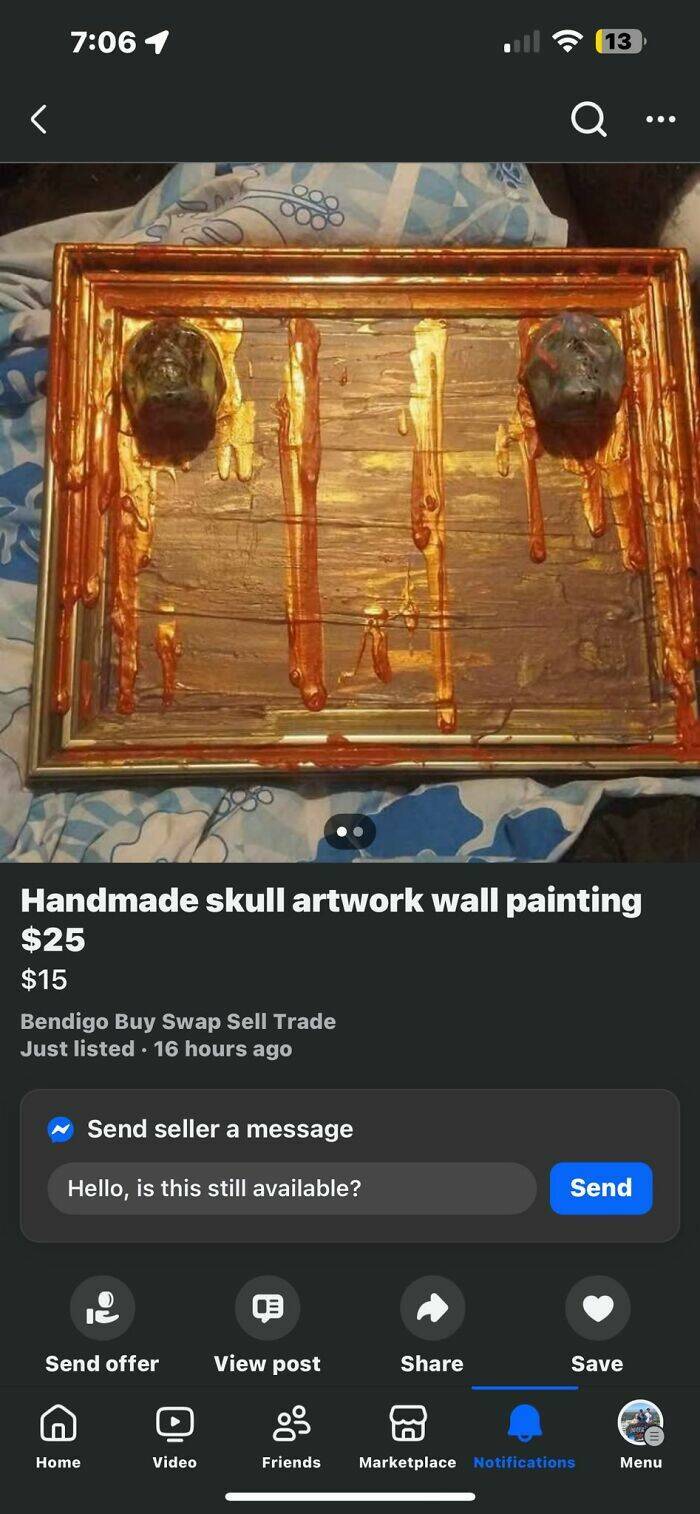 Weird DIY Crafts (22 pics)