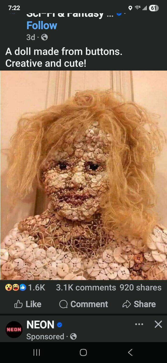 Weird DIY Crafts (22 pics)