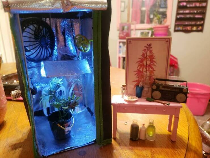 Weird DIY Crafts (22 pics)