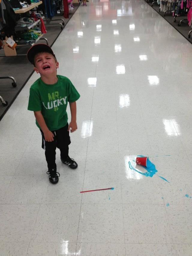 Bad Days Happen (25 pics)