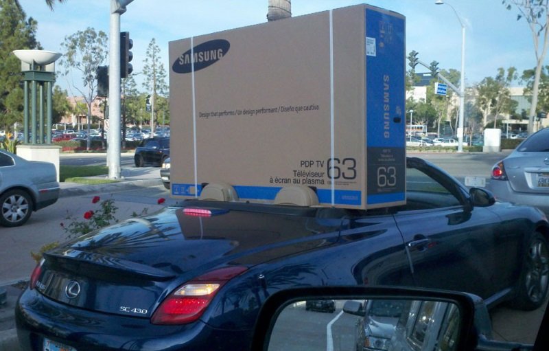 Terrible Drivers (18 pics)