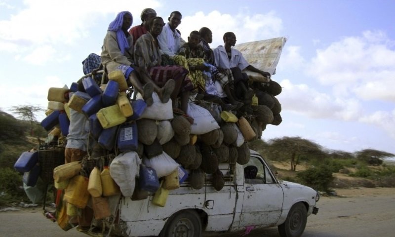 Terrible Drivers (18 pics)