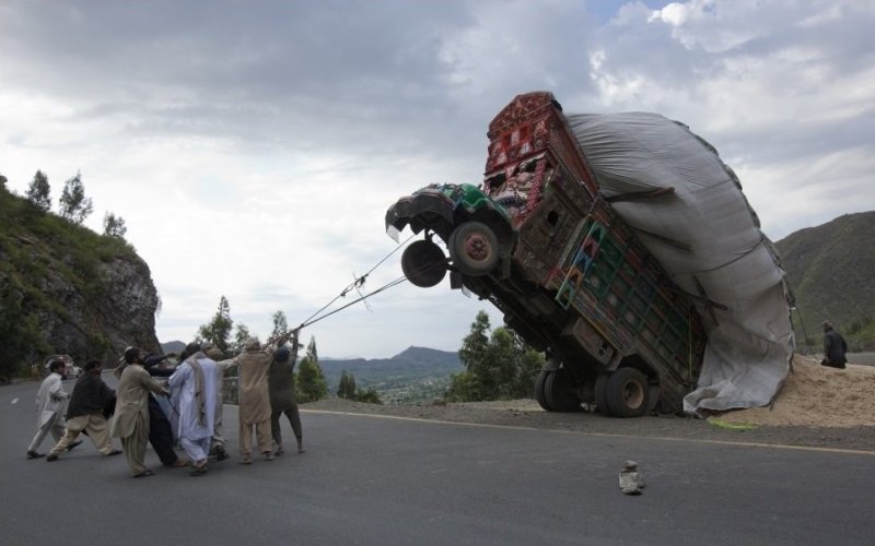 Terrible Drivers (18 pics)