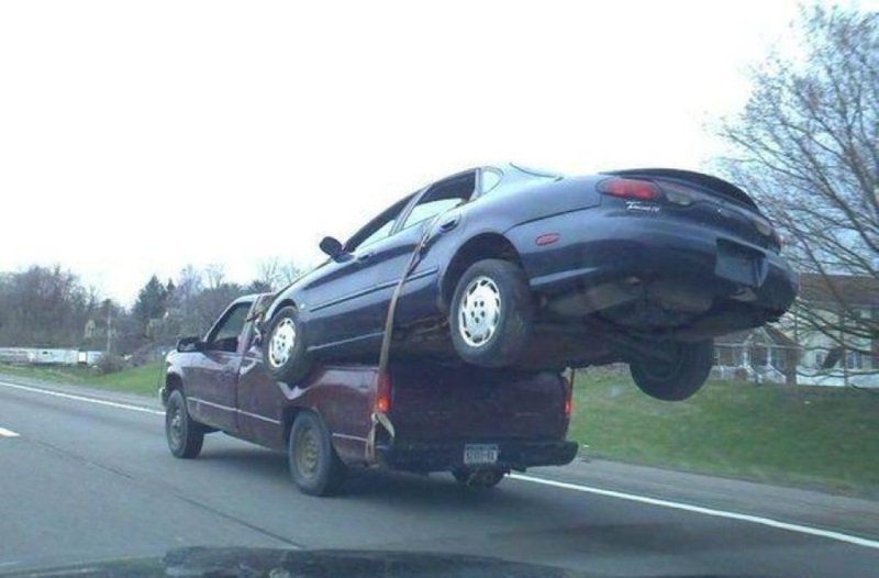 Terrible Drivers (18 pics)