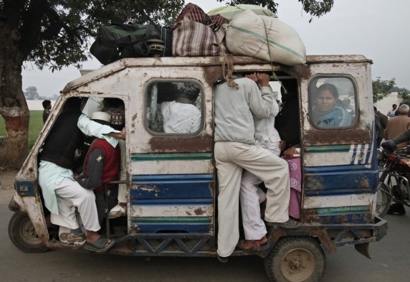 Terrible Drivers (18 pics)