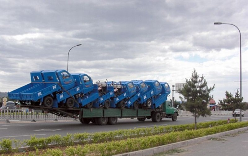 Terrible Drivers (18 pics)
