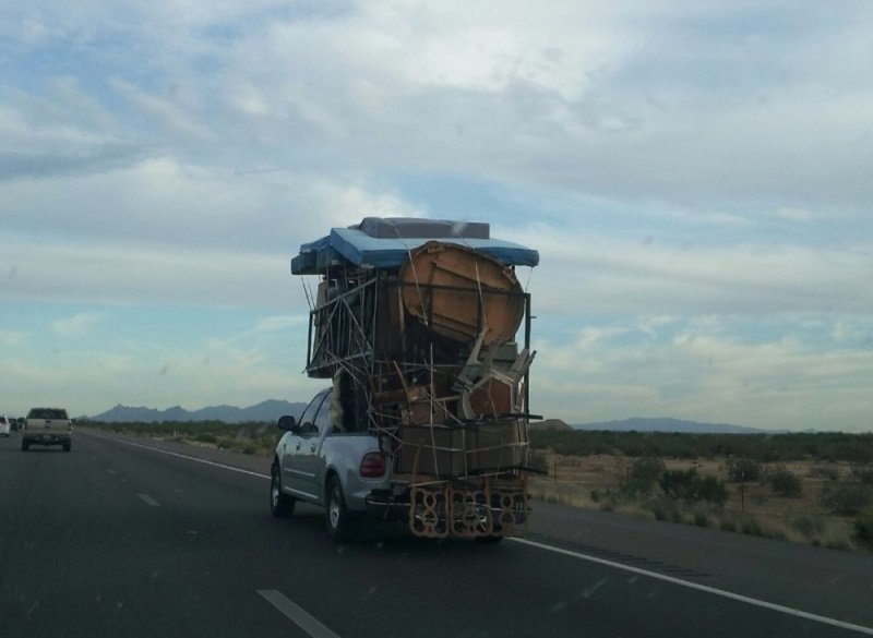 Terrible Drivers (18 pics)