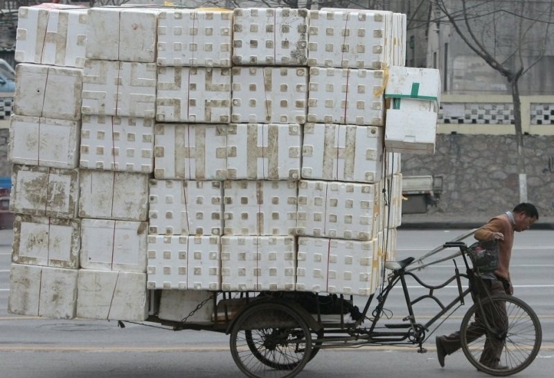 Terrible Drivers (18 pics)