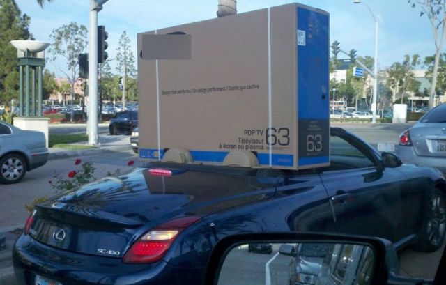 Terrible Drivers (18 pics)