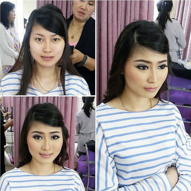 The Power Of Makeup (15 pics)