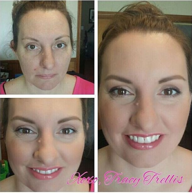 The Power Of Makeup (15 pics)