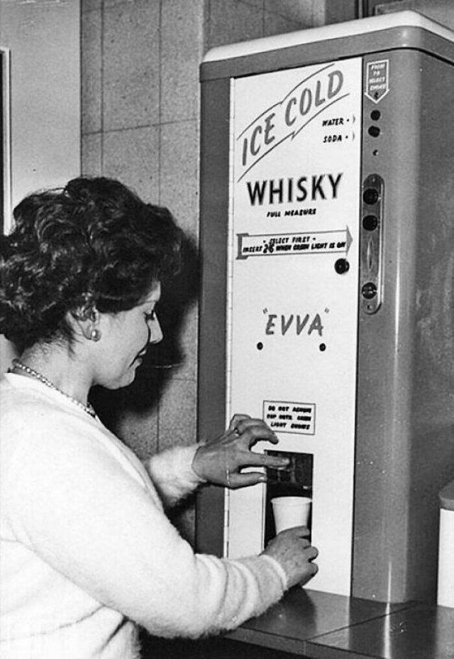 Cool Vintage Photos (20 pics)