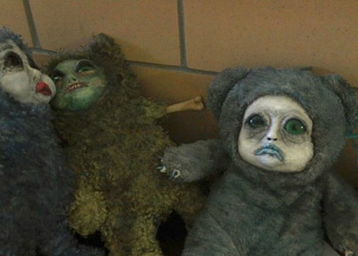 Odd Toys (15 pics)