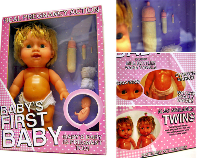Odd Toys (15 pics)