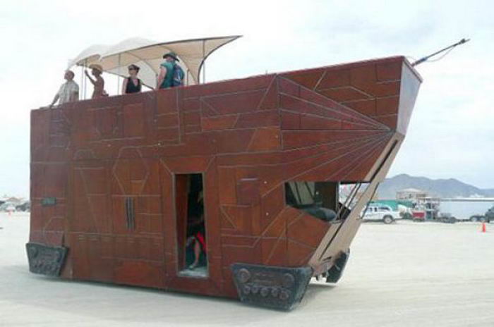 Crazy Vehicles (21 pics)