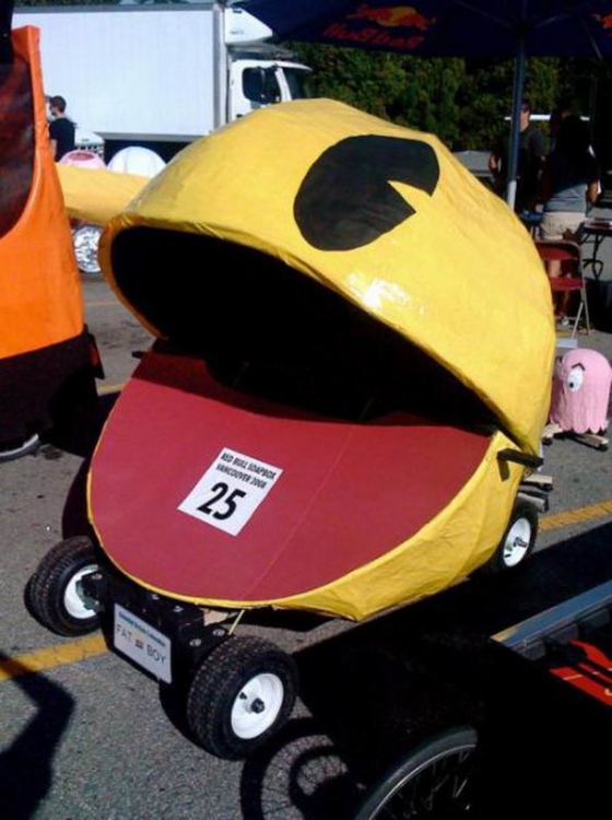 Crazy Vehicles (21 pics)