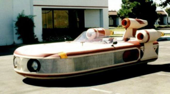 Crazy Vehicles (21 pics)