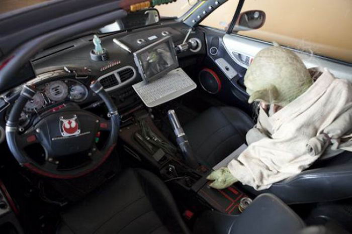 Crazy Vehicles (21 pics)