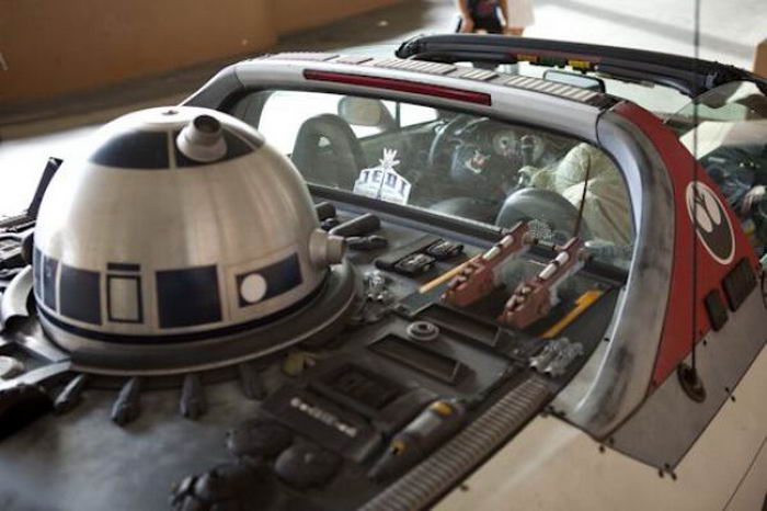 Crazy Vehicles (21 pics)