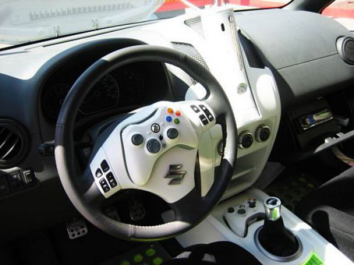 Crazy Vehicles (21 pics)