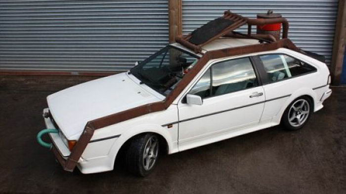 Crazy Vehicles (21 pics)