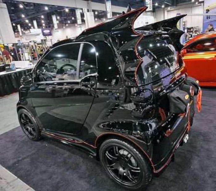 Crazy Vehicles (21 pics)