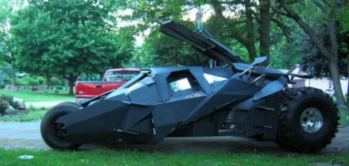 Crazy Vehicles (21 pics)