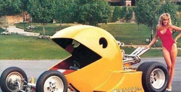 Crazy Vehicles (21 pics)
