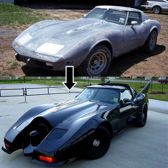 Crazy Vehicles (21 pics)