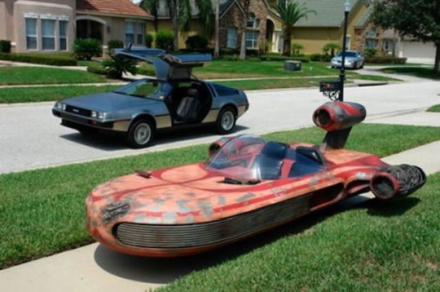 Crazy Vehicles (21 pics)