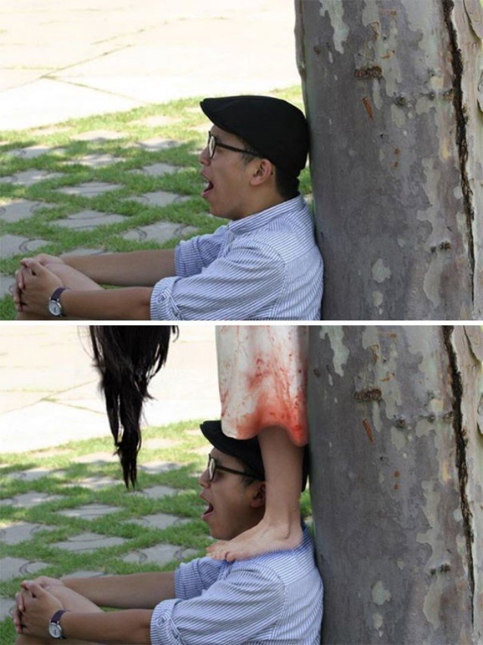 Funny Photoshop (20 pics)