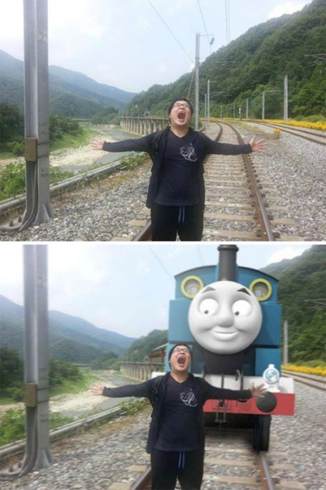 Funny Photoshop (20 pics)