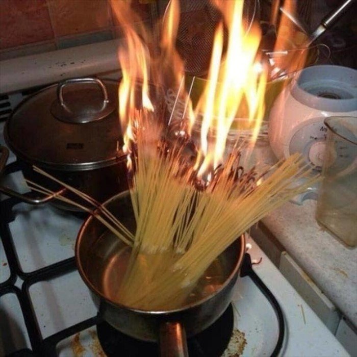 Failed Dishes (19 pics)