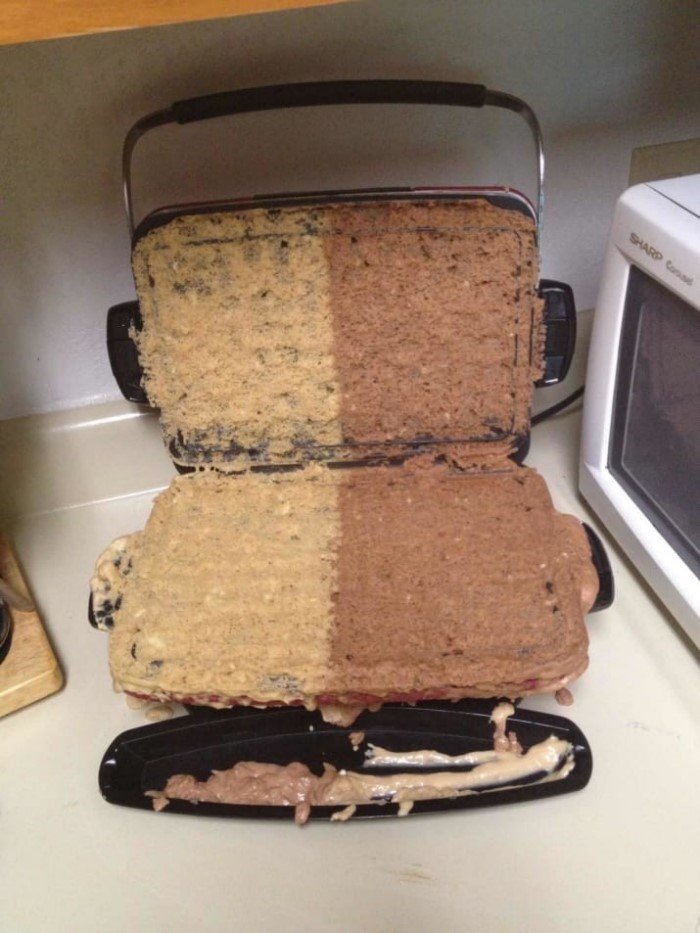 Failed Dishes (19 pics)