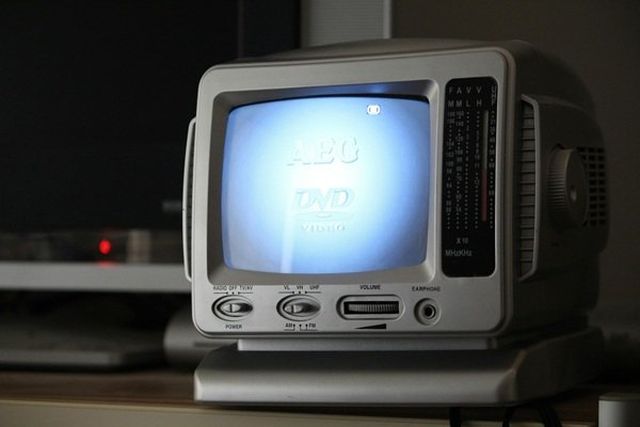 Cool Things From The Past (20 pics)