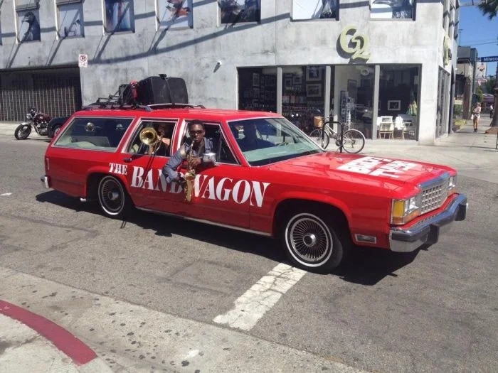 Strange Encounters On The Road (21 pics)