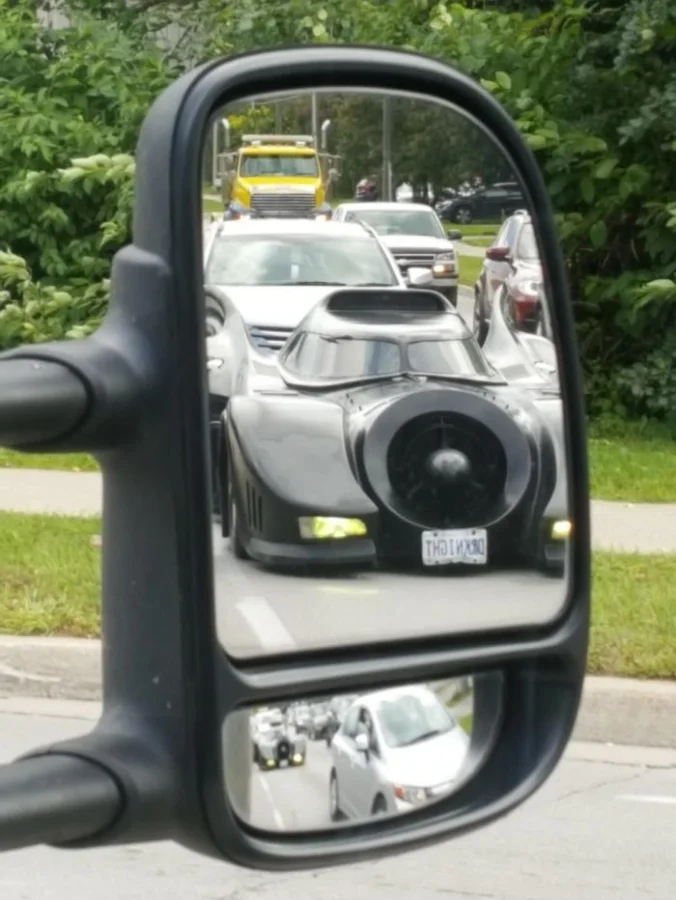 Strange Encounters On The Road (21 pics)