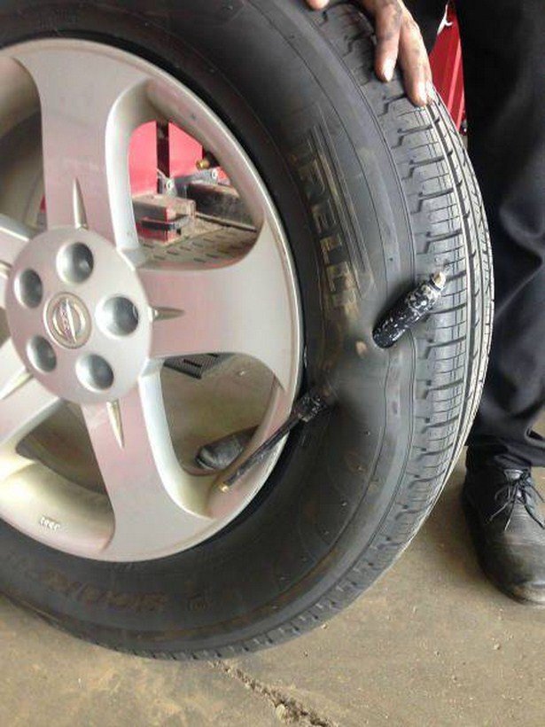 Bad Days Happen (17 pics)
