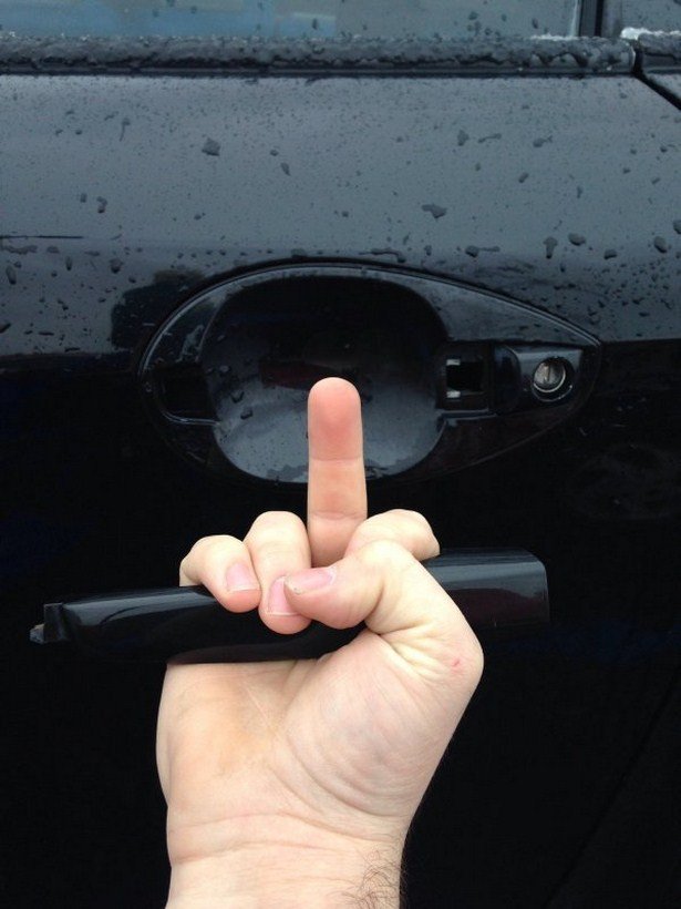 Bad Days Happen (17 pics)