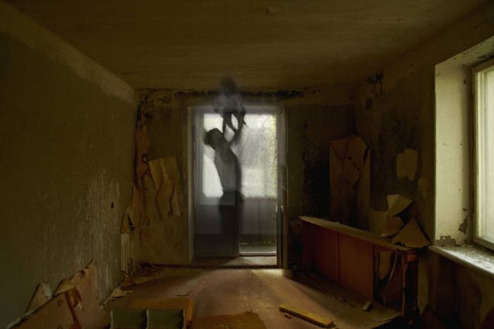 Creepy Photos (21 pics)