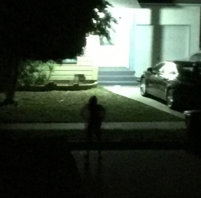 Creepy Photos (21 pics)