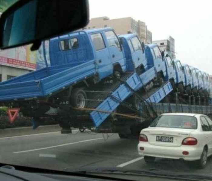 Creepy Photos (21 pics)
