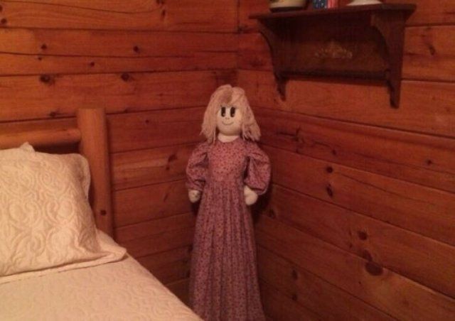 Scary Photos (19 pics)