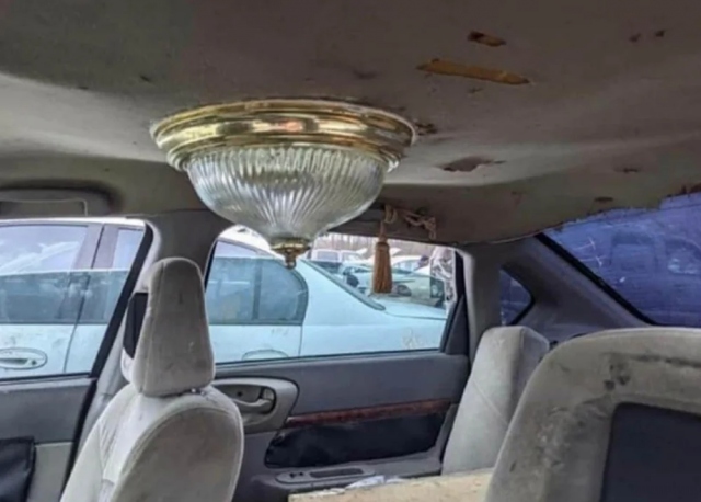 Redneck Inventions (14 pics)