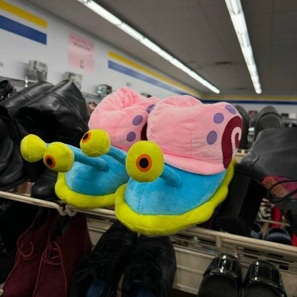 Cool Finds In Thrift Shops (23 pics)