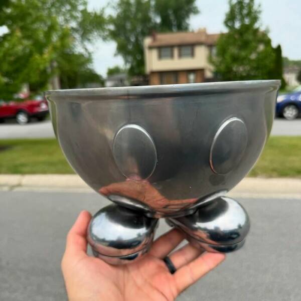 Cool Finds In Thrift Shops (23 pics)