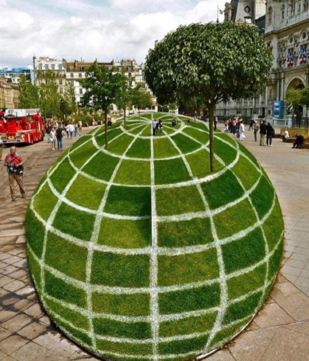 Optical Illusions (25 pics)
